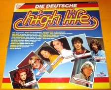 Langspielplatte Various