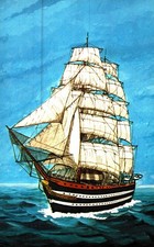 Amerigo Vespucci (Italy)