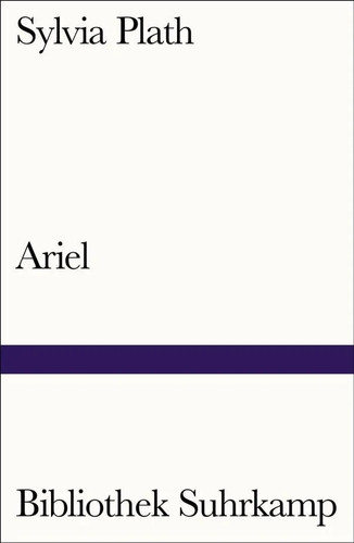 Ariel sylvia plath - |,