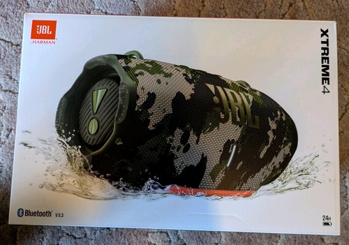 Jbl xtreme camouflage - 4, wie