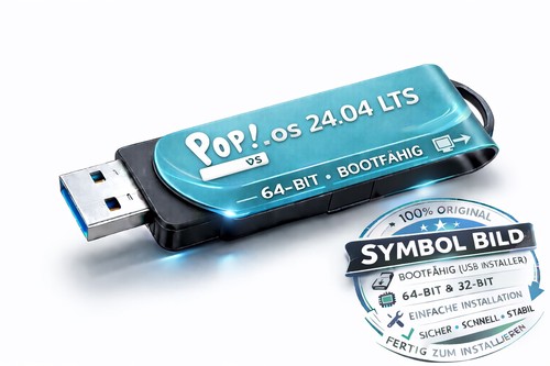 Pop lts usb stick - pop!_os,