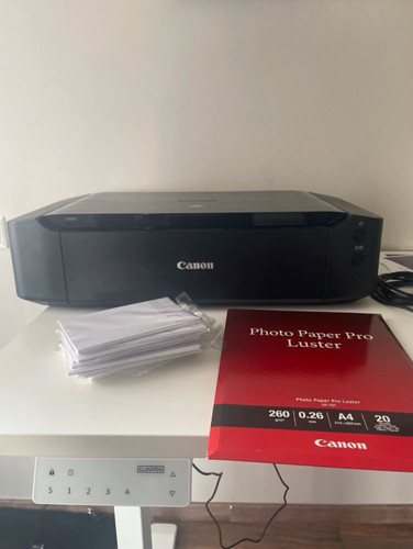 Canon pixma ip8750 wlan - canon, a3+