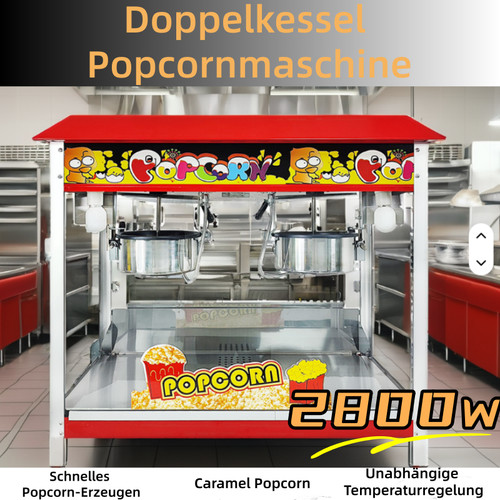 2800w doppelkessel - 2800w,