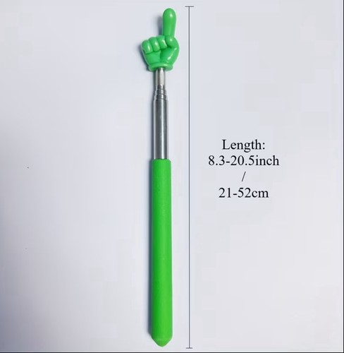 Ausziehbarer zeigestab für - 2x,