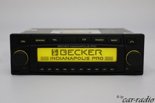Becker Indianapolis Pro BE7953 CD Radio Navigationssystem Autoradio 7953 IN103