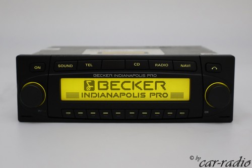 Becker indianapolis pro be7953 - pro,