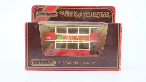 Matchbox 28244 y15 - 28244, preston