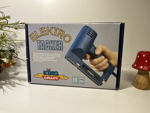 King craft elektro - elektro-tacker, et