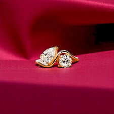 Verlobungsring Solitär 2