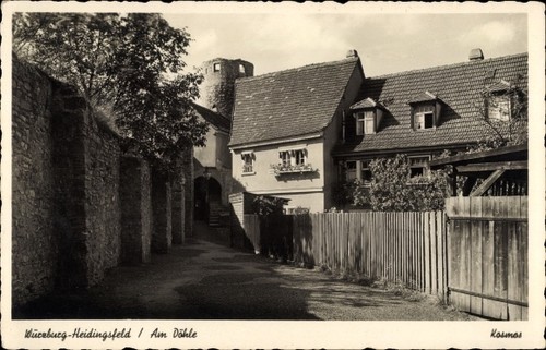 Heidingsfeld würzburg am - heidingsfeld,