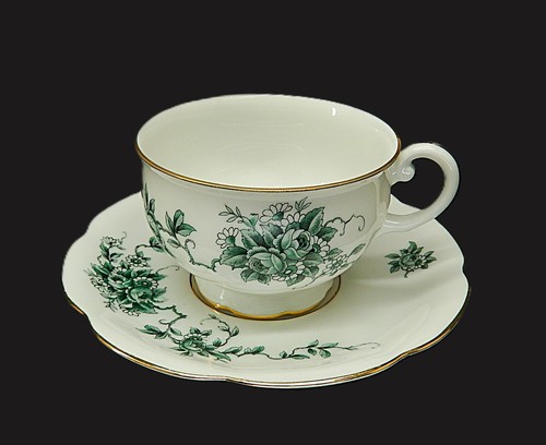 Hutschenreuther kaffetasse - hutschenreuther,