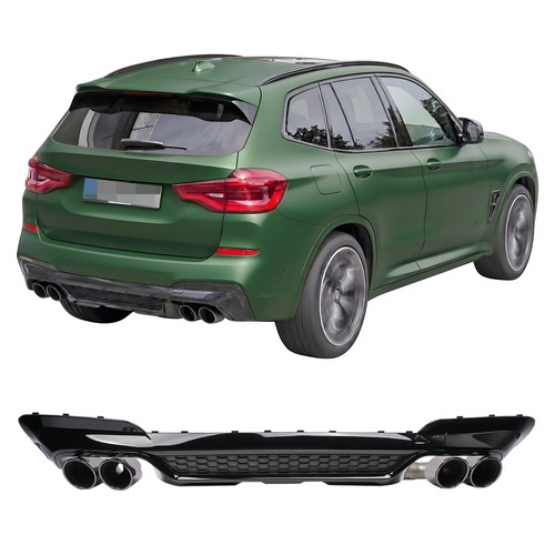 Heckdiffusor sport performance - heckdiffusor,
