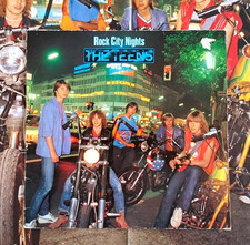 LP  Album  THE TEENS  -  ROCK