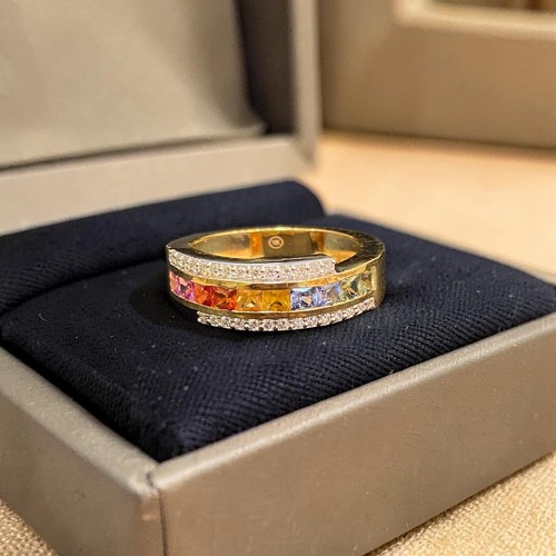 Cts runde brillanten - 2,58,