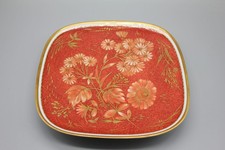 schwere Schale Platte