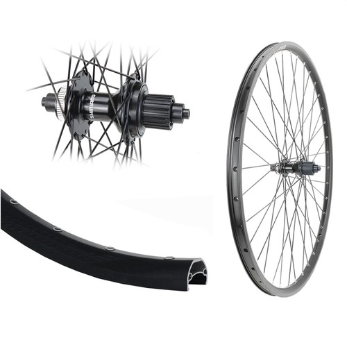 Hinterrad disc 21 622 - hinterrad, 21-622