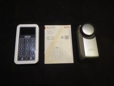 ABUS HomeTec CFA 3000 CFT 3000 Verriegelungsset Schloss und Tastatur