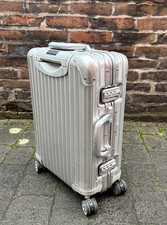 Original RIMOWA Lufthansa Alu