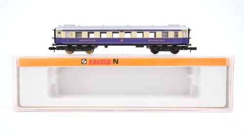 Arnold 3313 rheingoldwagen - arnold, n