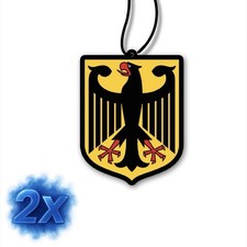 Bundesadler duftbaum auto - 2x,