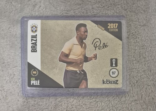 Rare card kickerz legend 2017 - rare,