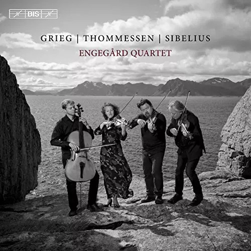 Grieg/Thommessen/Sibelius