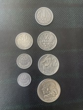 Münzsammlung Polen Groszy Zloty 058 Sehr Selten, Werterhalt, Sammlung, Euro