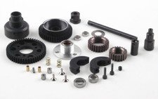 Zweiganggetriebe FW05 PureTen FW-05S FW-05R für GS 15R Nitromotor Kyosho VSW-30