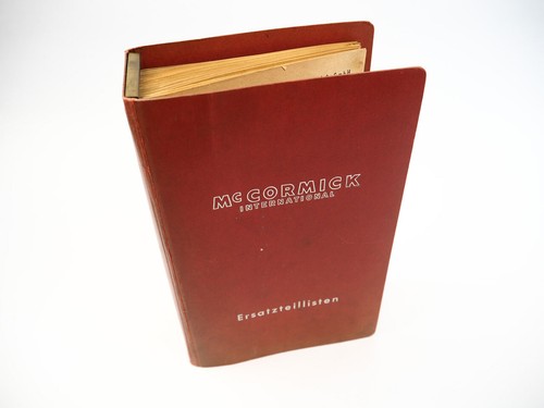 Ihc cormick anbaugeräte - cormick,