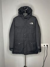 The North Face Herren HyVent Winter Gänsedaunen Parka Jacke Größe XL