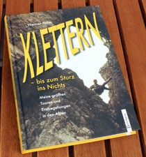 WERNER HAIM Klettern bis zum