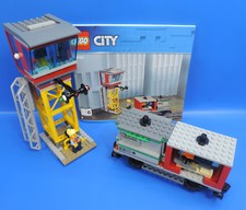 LEGO City Eisenbahn 60198