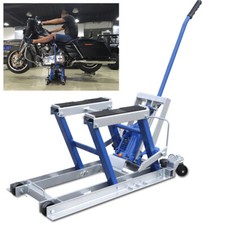 Motorradheber Hydraulische