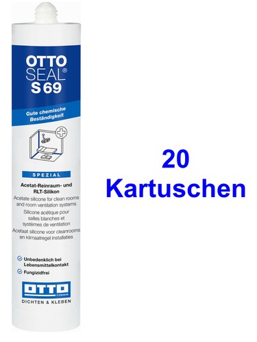 Ottoseal s69 x310ml das - 20,