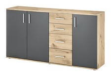 Kommode sideboard türen 4 - sideboard,