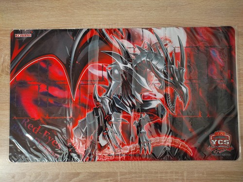 Red eyes soul - yu-gi-oh, ycs