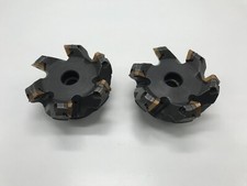 Jongen Messerkopf Ø80mm 45PP-080-140-6 mit IK, Aufsteckfräser, Planfräser