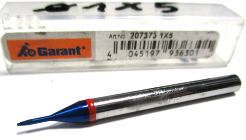 Garant micro vhm kugelfräser - micro,