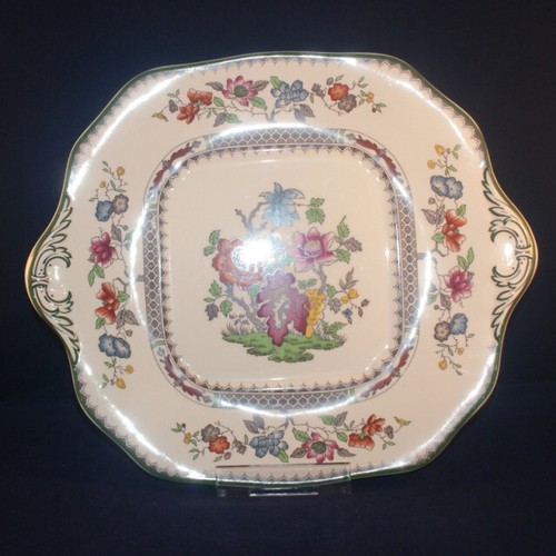Spode chinese rose - chinese,