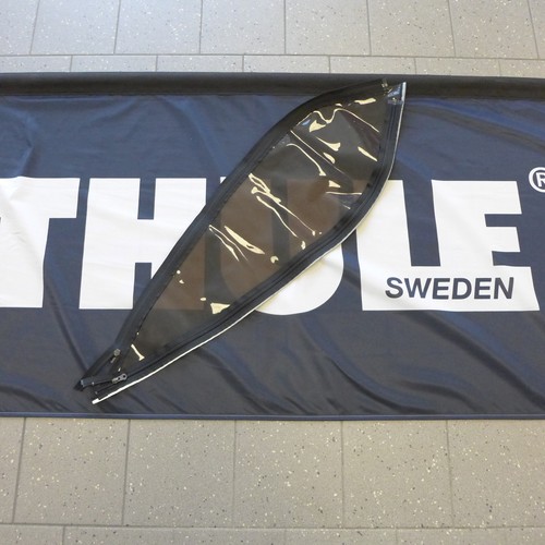 Thule seitenfenster links - thule,
