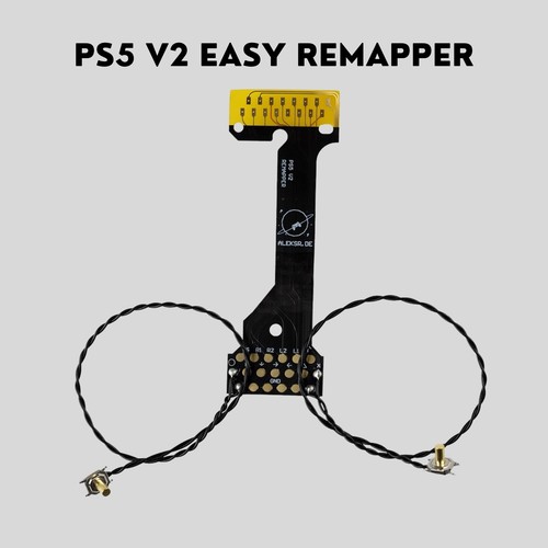 Ps5 remapper bdm - remapper, v2