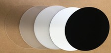 Plexiglas acrylglas runde - plexiglas®,