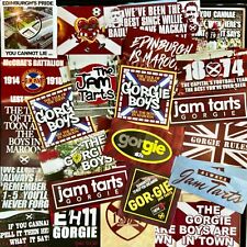 100 x Heart of Midlothian