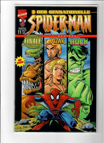 Der sensationelle spider man - sensationelle, spider-man
