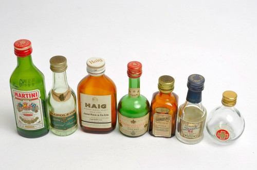 Stk mini cognac - cognac, und
