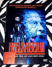 Hellraiser 3 - Große DVD  Hartbox