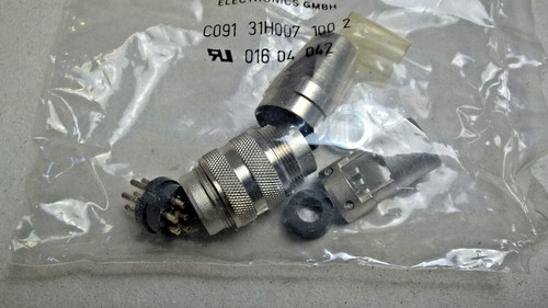 Amphenol maschinenstecker - amphenol,