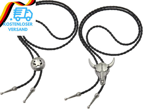 Stück bolo tie cowboy - stück,
