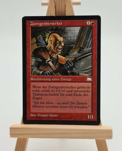Zwergenberserker wetterlicht - zwergenberserker,