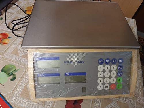 Mettler toledo - mettler,